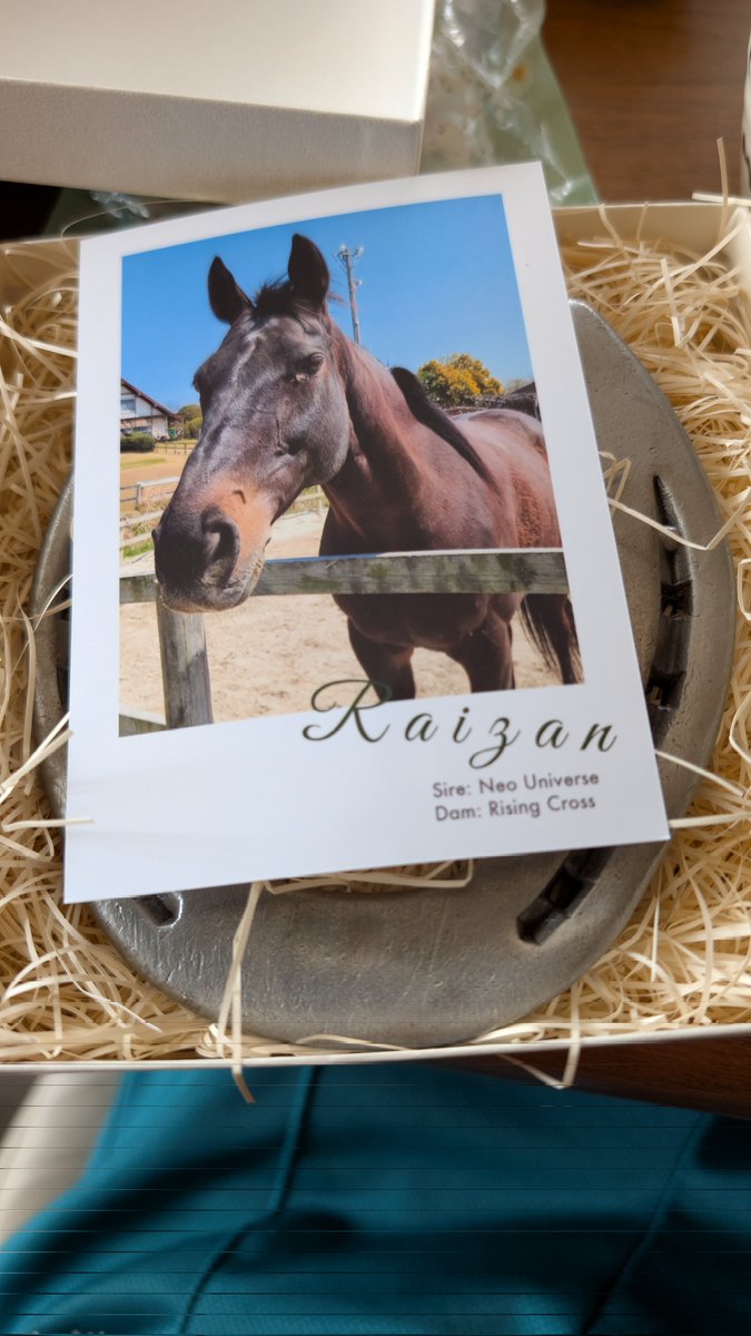 kikutyannotami's tweet image. ふるさと納税の返礼品が届いた。

ネオユニヴァースの子供のやーつ
#TCC
#栗東市
#ふるさと納税