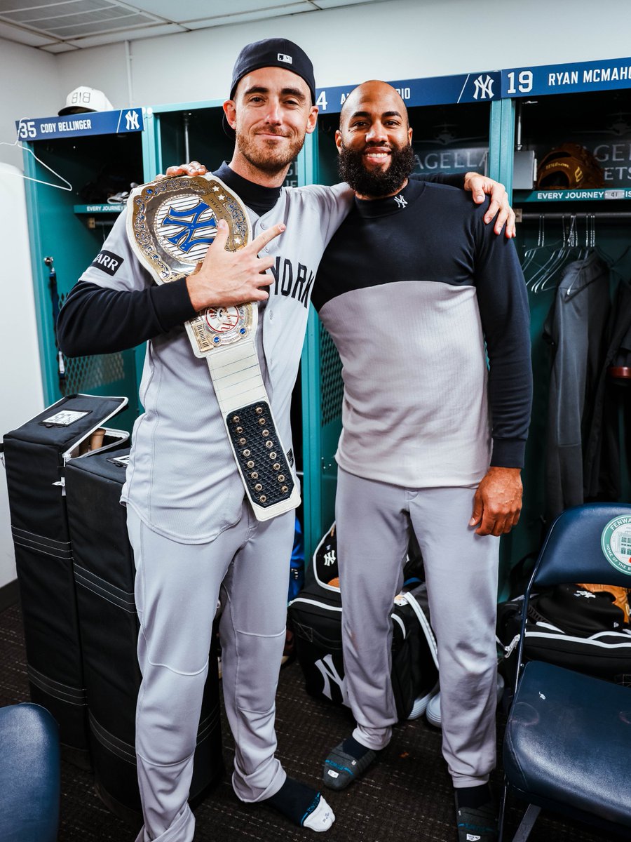 New York Yankees tweet media