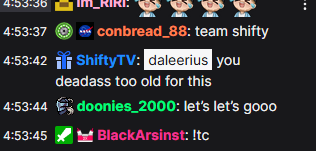 Daleerius tweet media