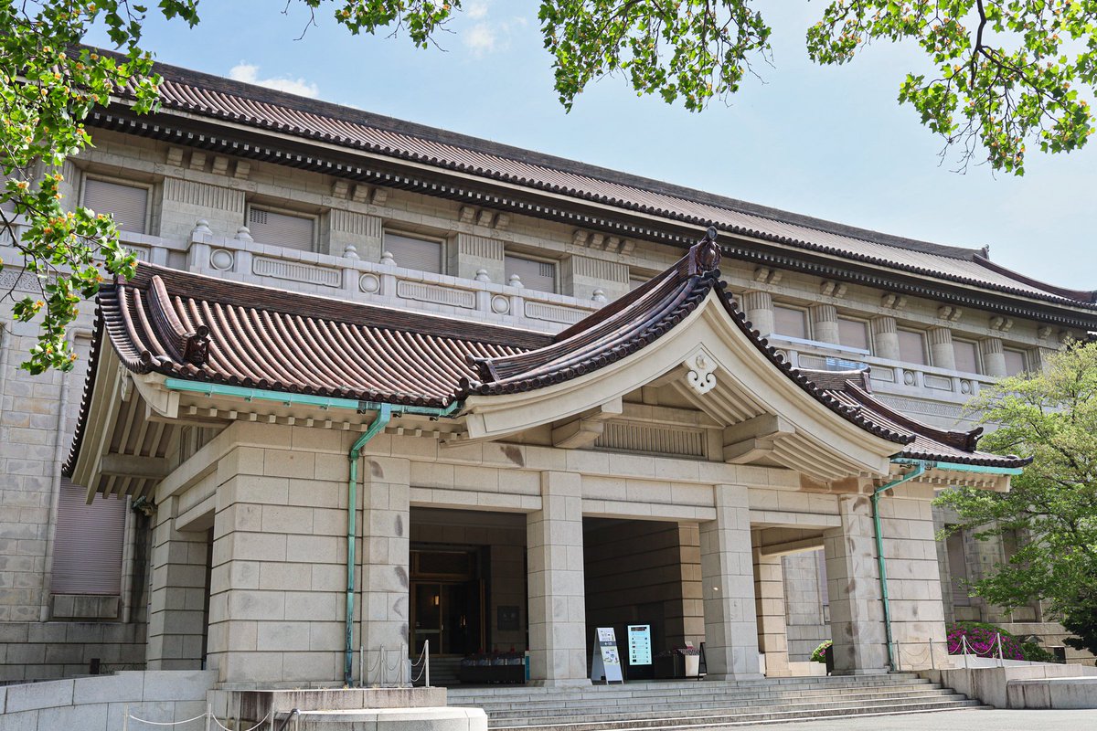 東京国立博物館　広報室 tweet media