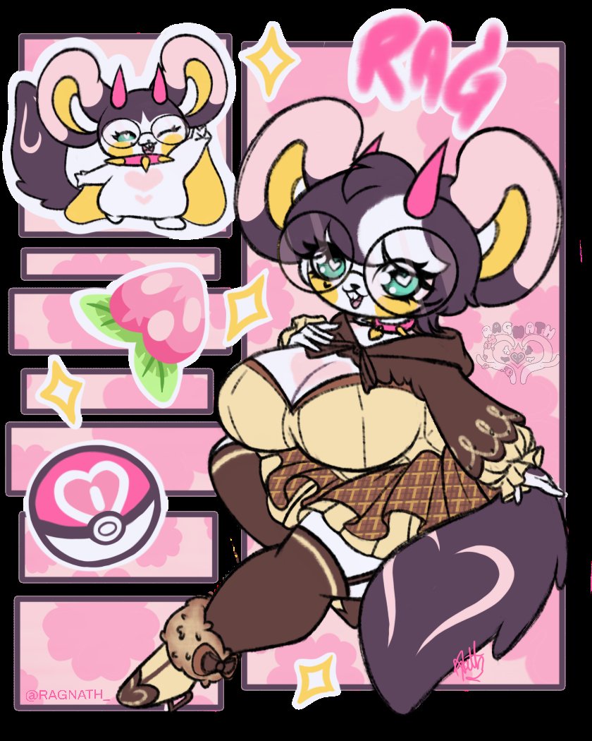 🦌🌸RAGDRAWS🌸🦌 tweet media