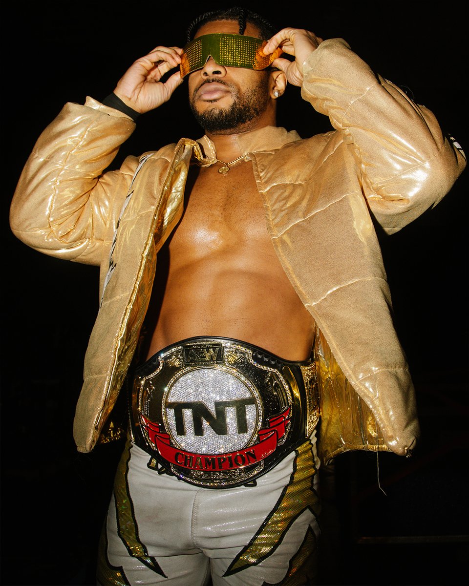 All Elite Wrestling tweet media