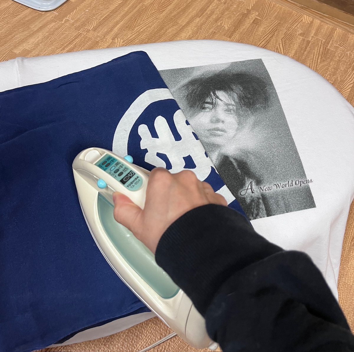 テルコ tweet media