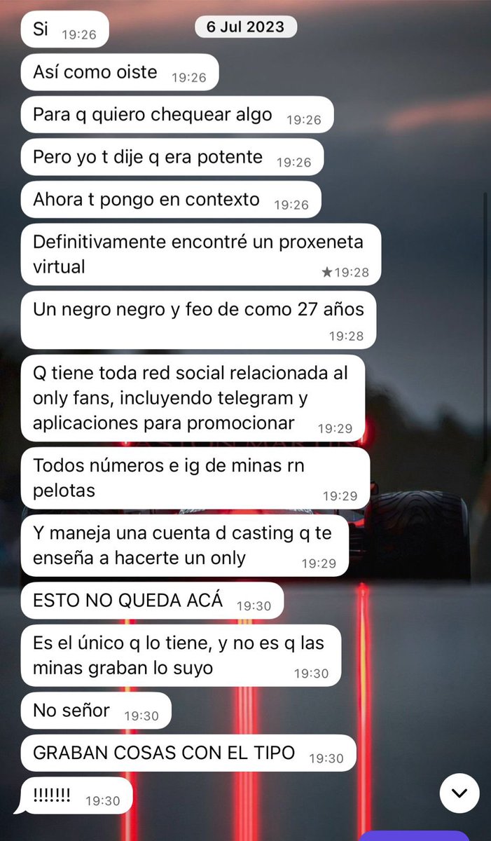 luwithanu's tweet photo. @martinv0x Perdón mi gente me olvidé, esta es cuando lo descubrí y le conté a mi novio, la captura la sacó él y ahí ven la fecha. https://t.co/c7sDXUxSPM