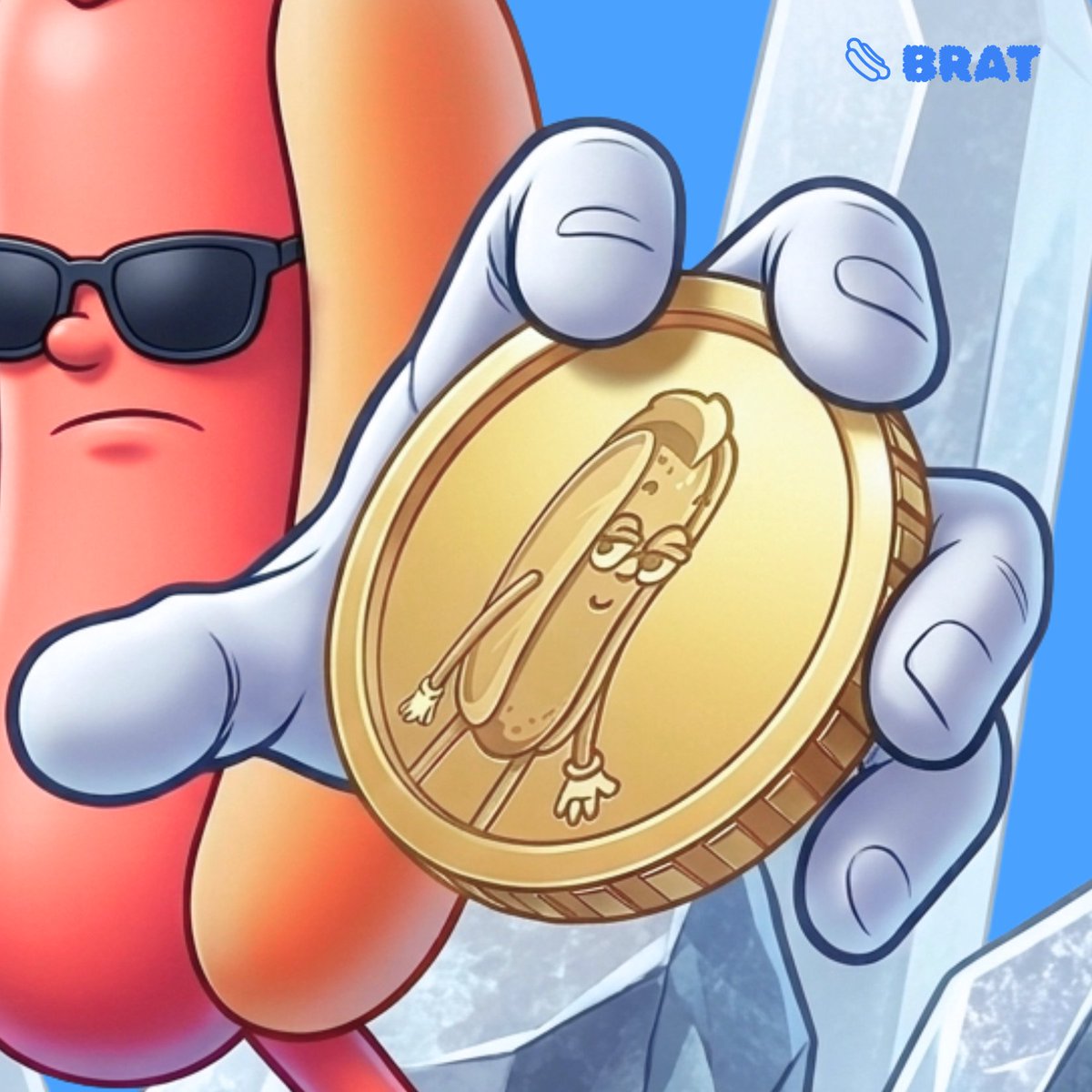 BRAT🌭 tweet media