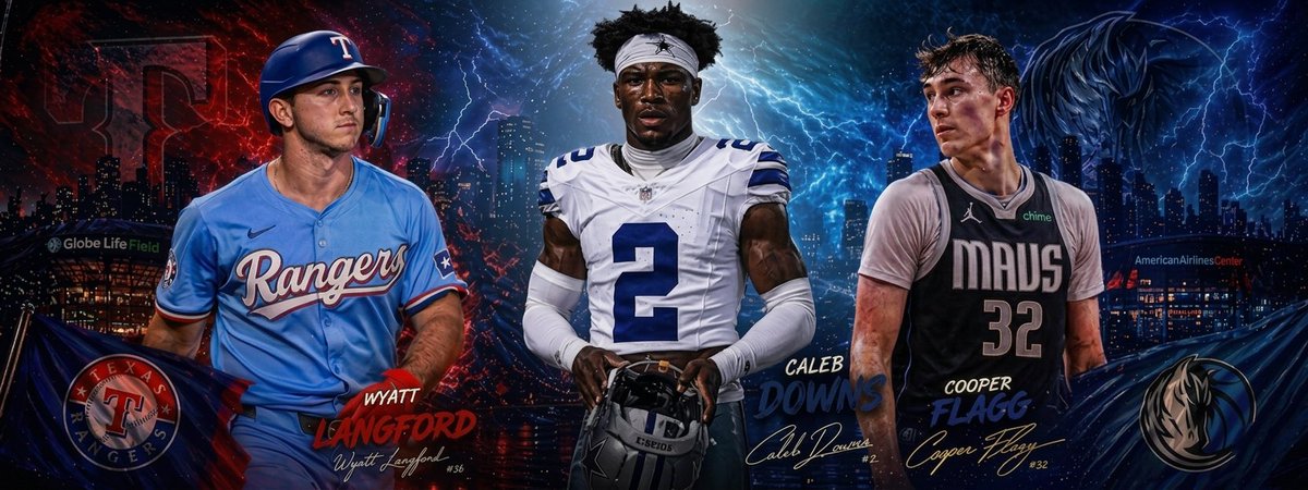 DFW sports is in good hands