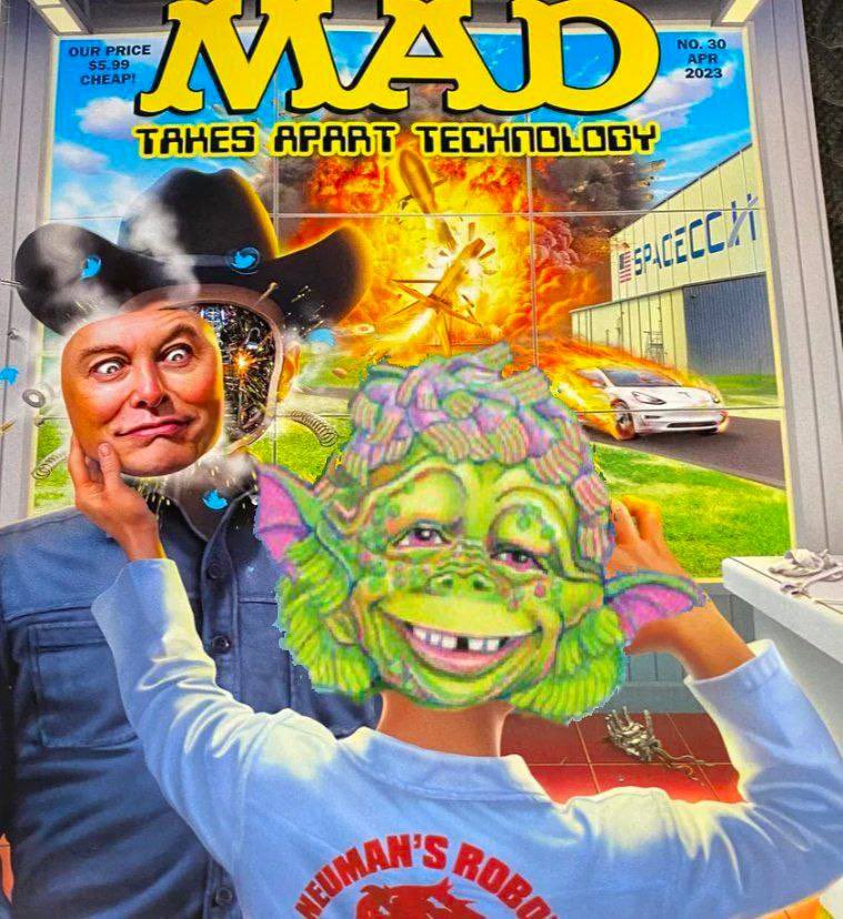 Alfred P. Neuman tweet media