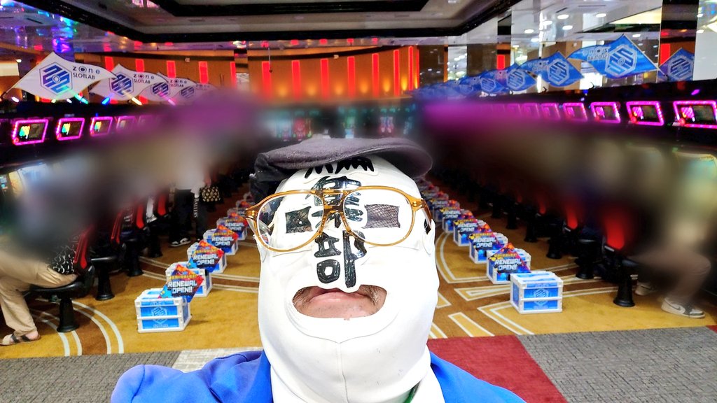 ワイルド（マスク・オブ・ジ・ワイルド） tweet media