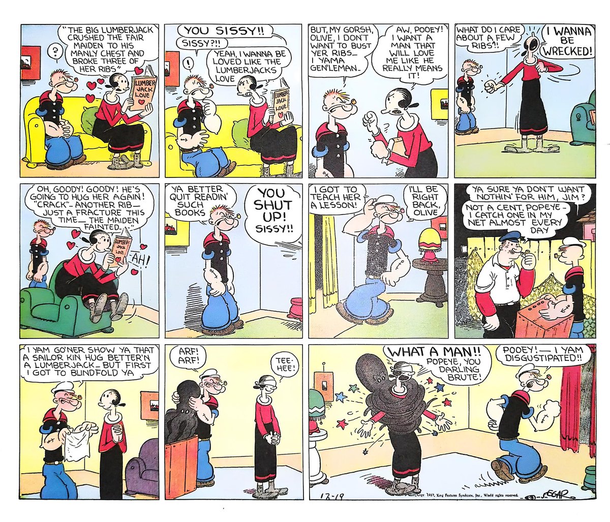 Carlos That Notices Things tweet media