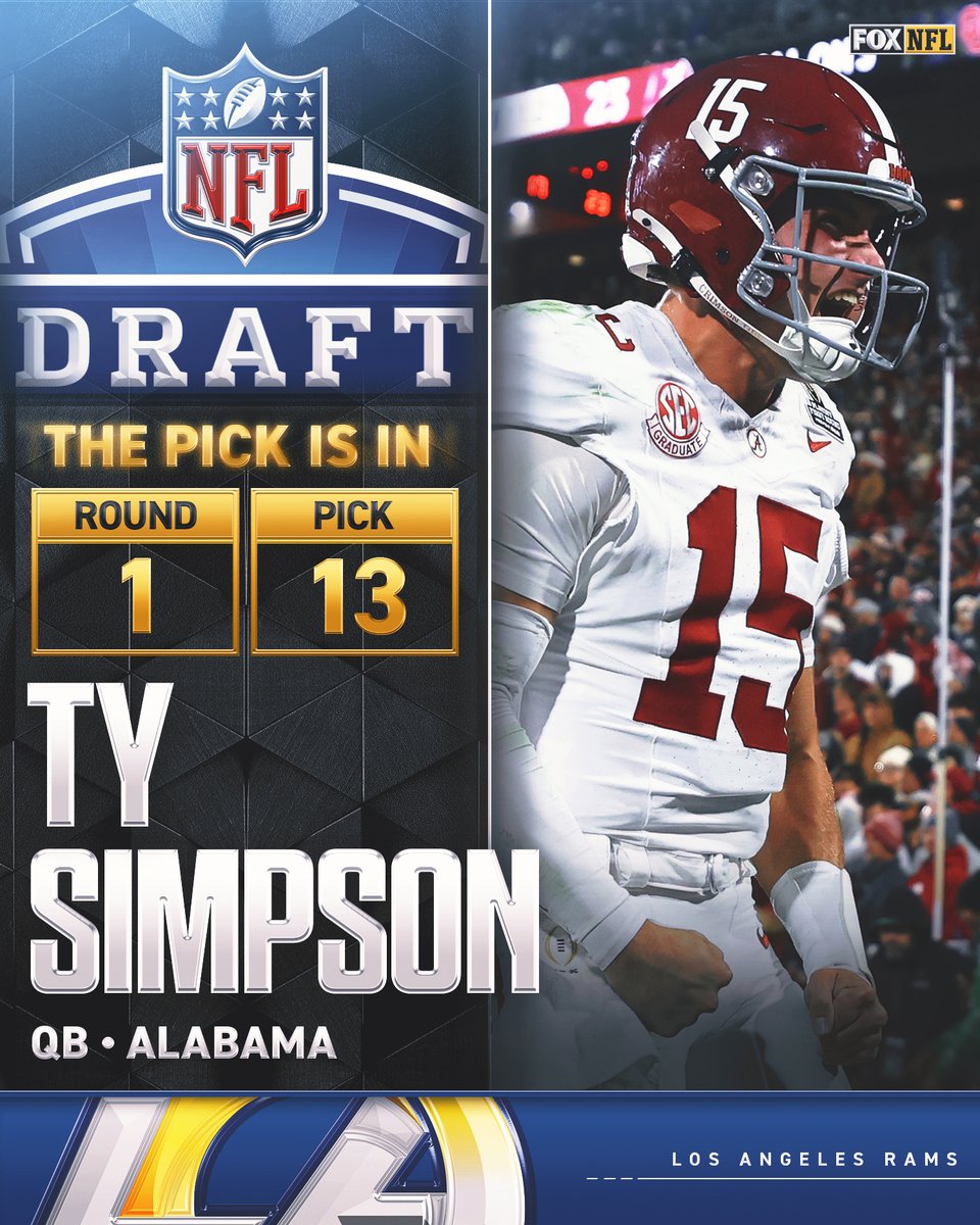 FOX Sports: NFL tweet media