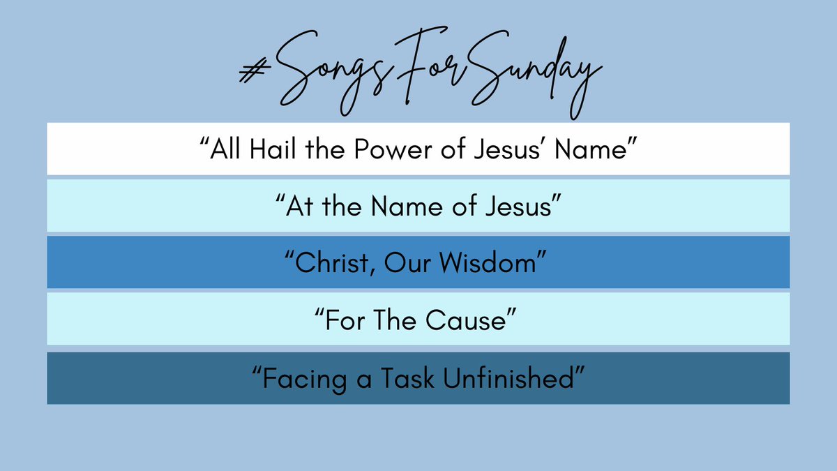 First Baptist Church tweet media