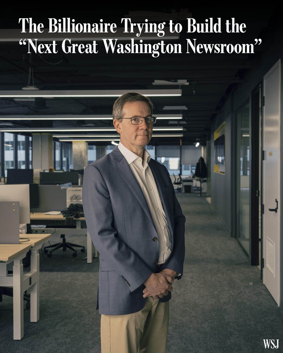 The Wall Street Journal tweet media