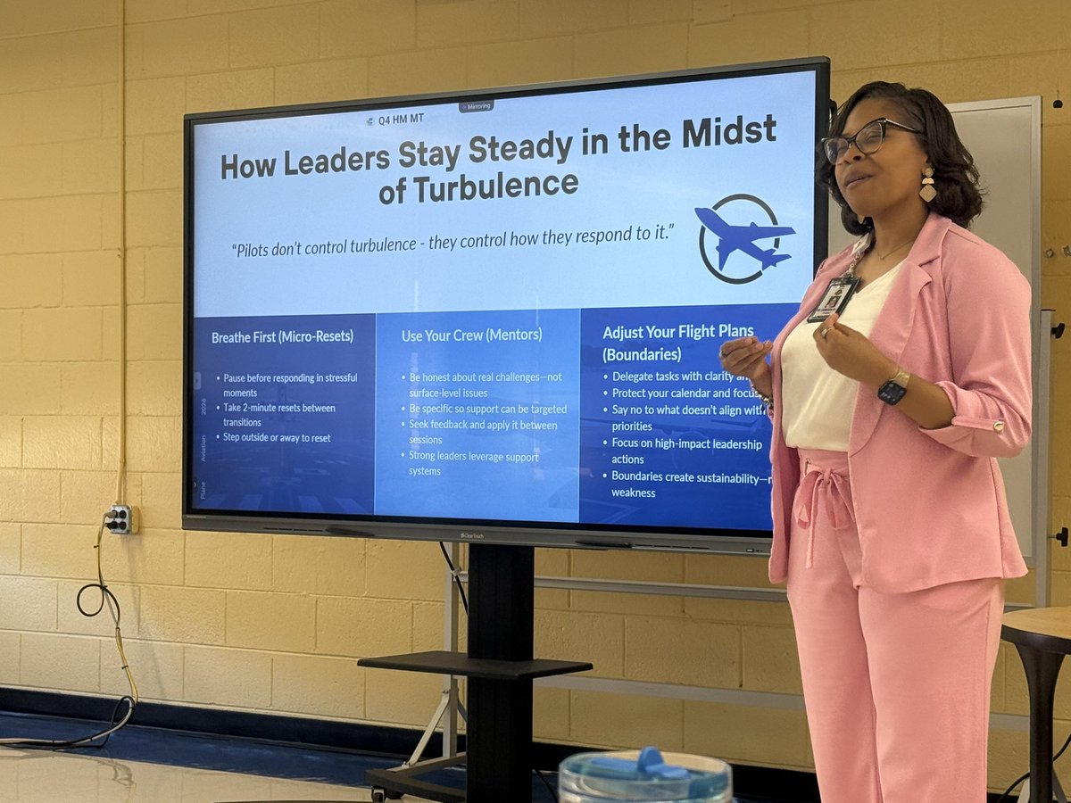 MrsThomasWHES's tweet image. @LatreiciaAllen giving us nuggets on how to sustain wellness as a teacher leader! Well said! #CCS #CCAPAP