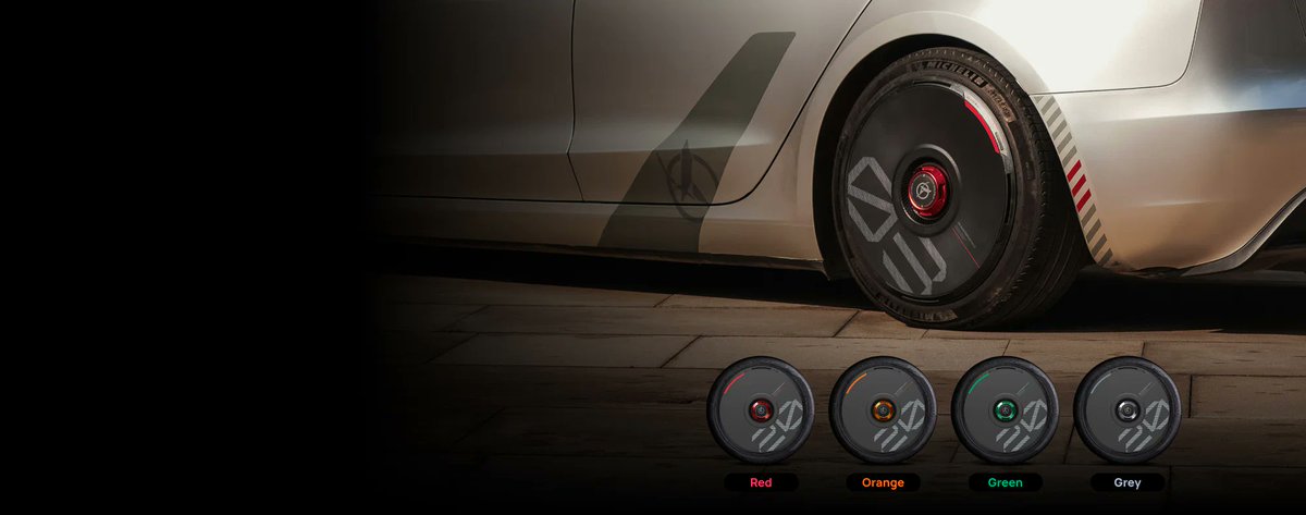 mooreaa's tweet photo. @TechOperator Kind wish they worked with @Haloblk_global on the wheel covers. I think these would have looked so good on the cybercab. https://t.co/OiyFRN7tdI