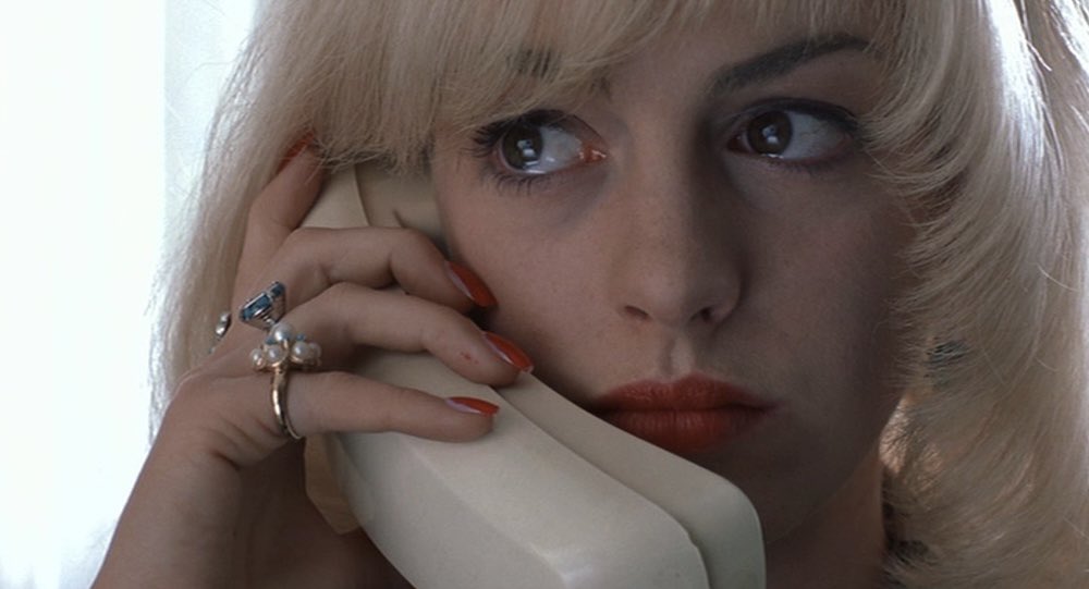 Anne Hathaway discusses her hesitation and hope when it comes to working with directors she admires:

“There are some directors. I couldn’t expose myself, in case they’re like, ‘You’re really not my type.’ But I want them to notice me and create space for me in one of their