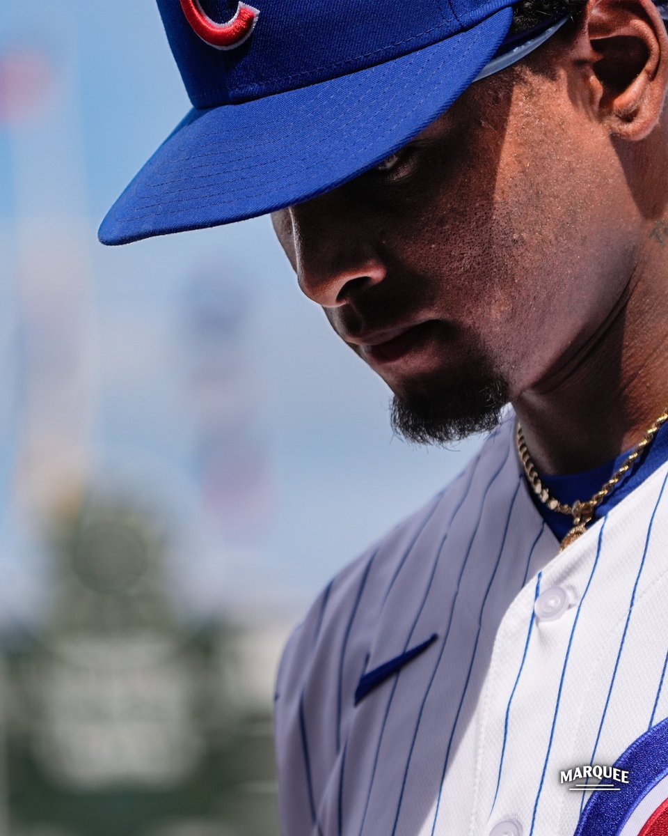 ScottyChags's tweet image. 500 career strikeouts 🔥 

What a milestone for Edward Cabrera.

#Cubs