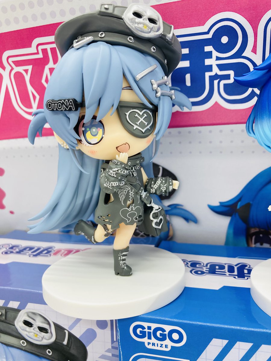 ✨ GiGO限定✨ 「ぶいすぽっ！デフォルメフィギュアvol.6」 入荷致し