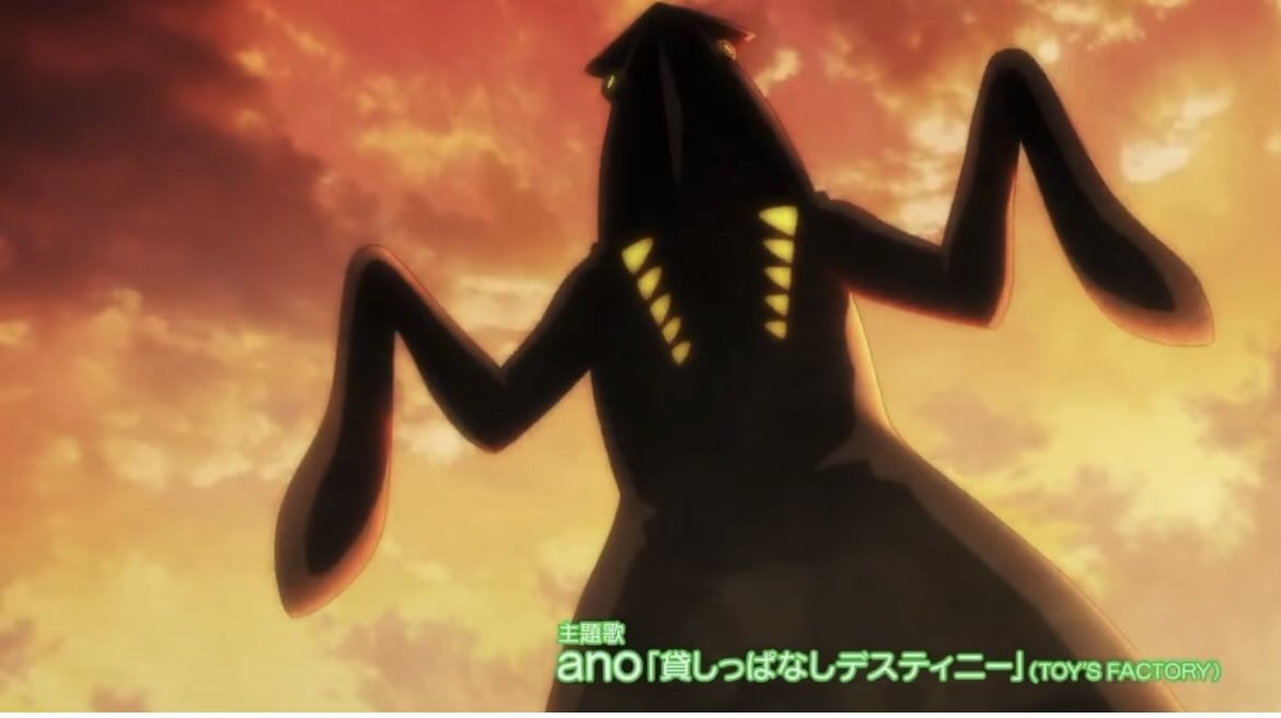 シン•機動戦士アライダーさんV3 tweet media