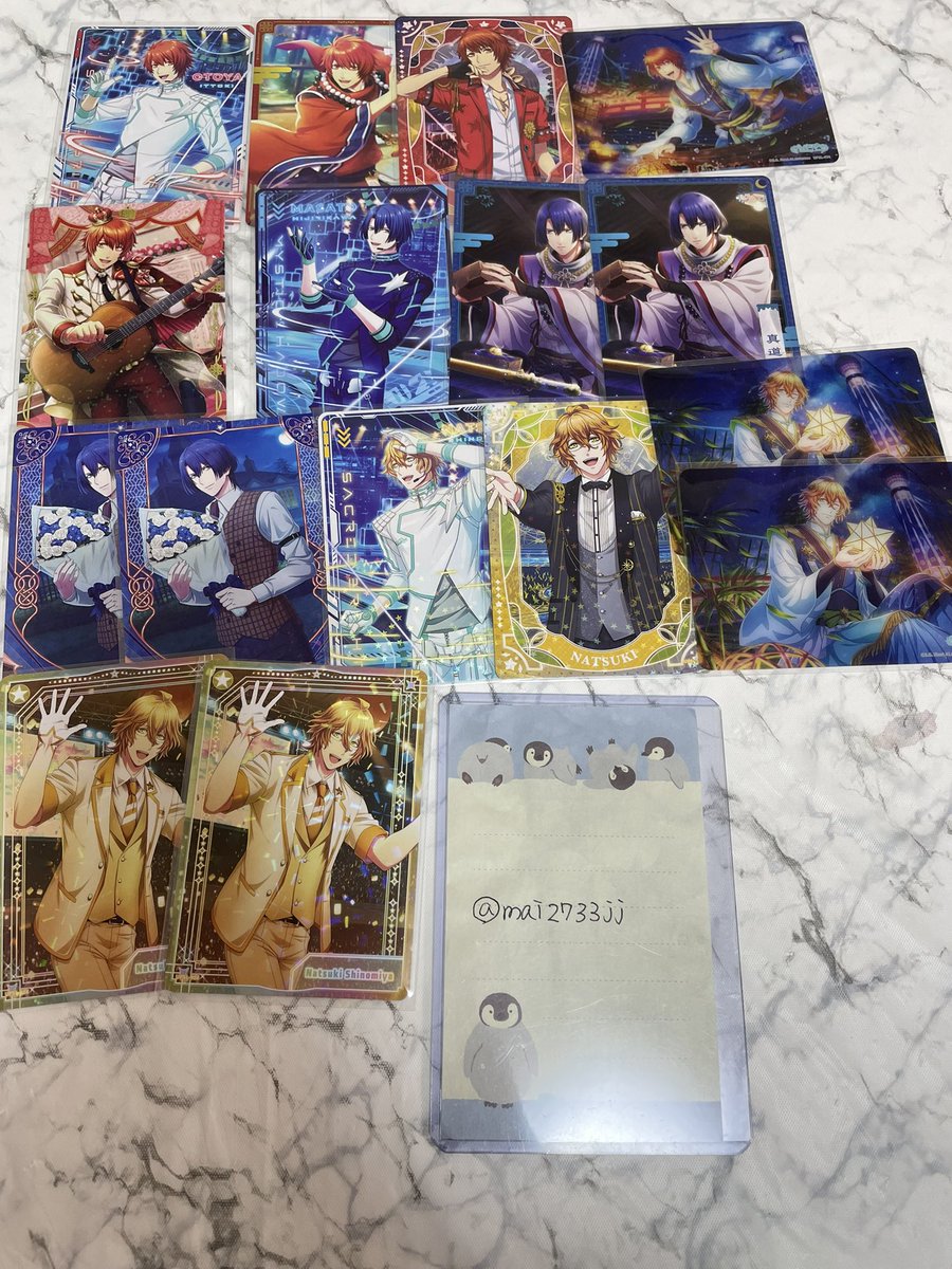 マイ@ツイフィ必読。(未読:返信❌)低浮上気味。お返事遅いです。 tweet media