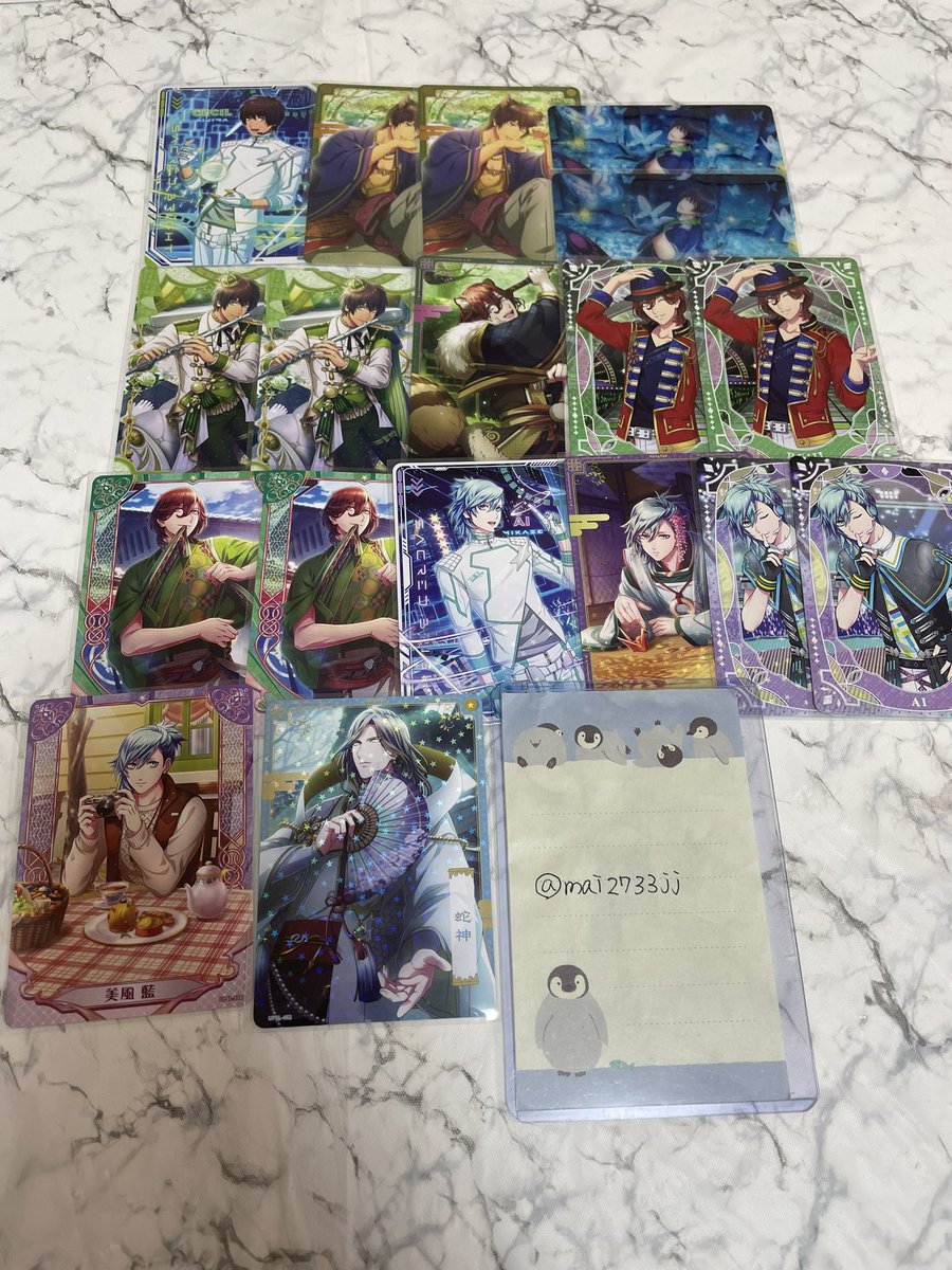 マイ@ツイフィ必読。(未読:返信❌)低浮上気味。お返事遅いです。 tweet media