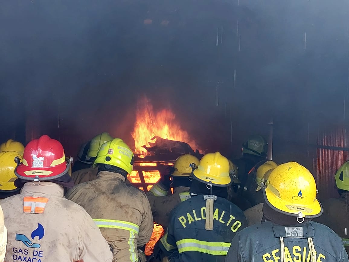 GAS DE OAXACA tweet media