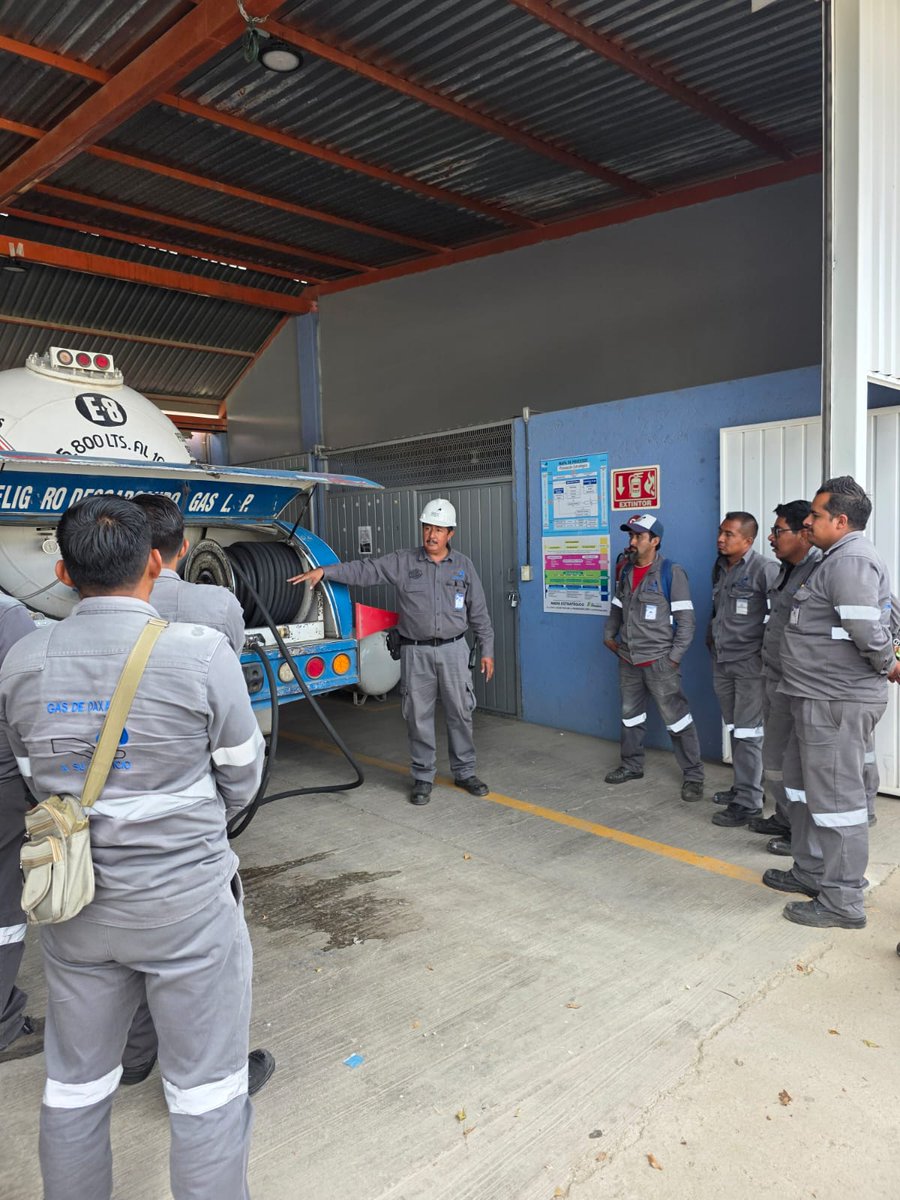 GAS DE OAXACA tweet media