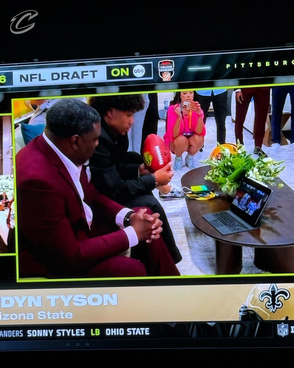 Cleveland Cavaliers tweet media