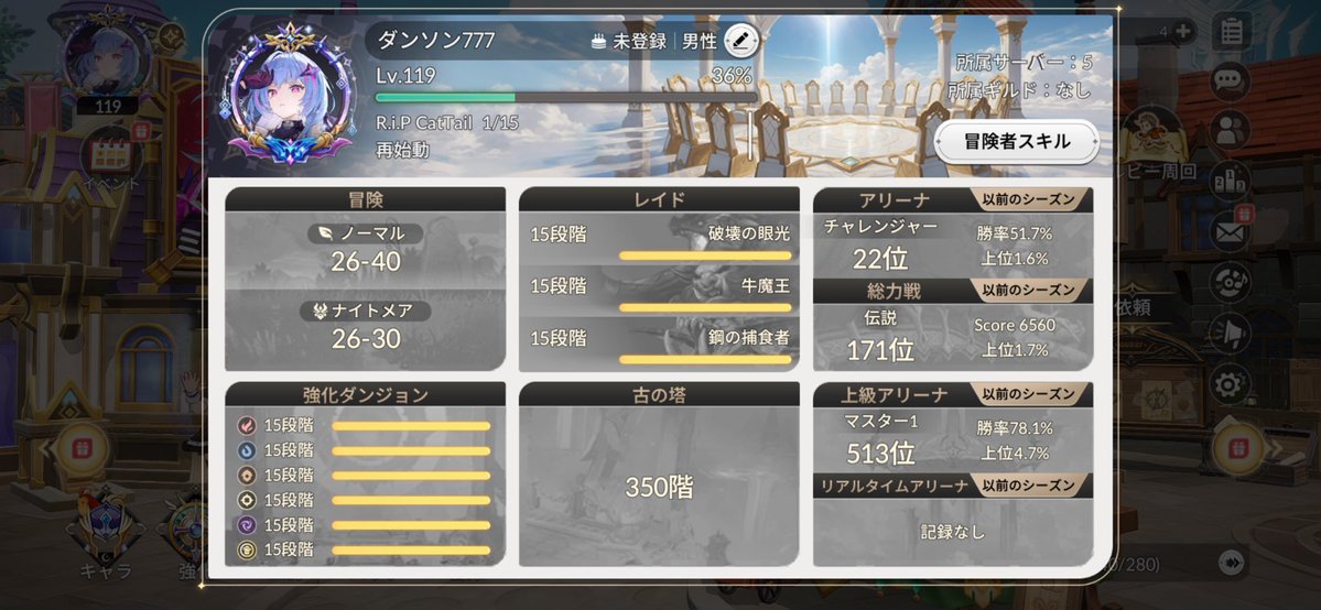 ダンソン tweet media