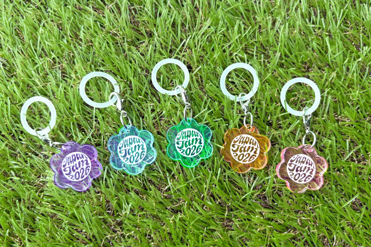 JフェスOFFICIAL｜JAPAN JAM 2026開催 tweet media