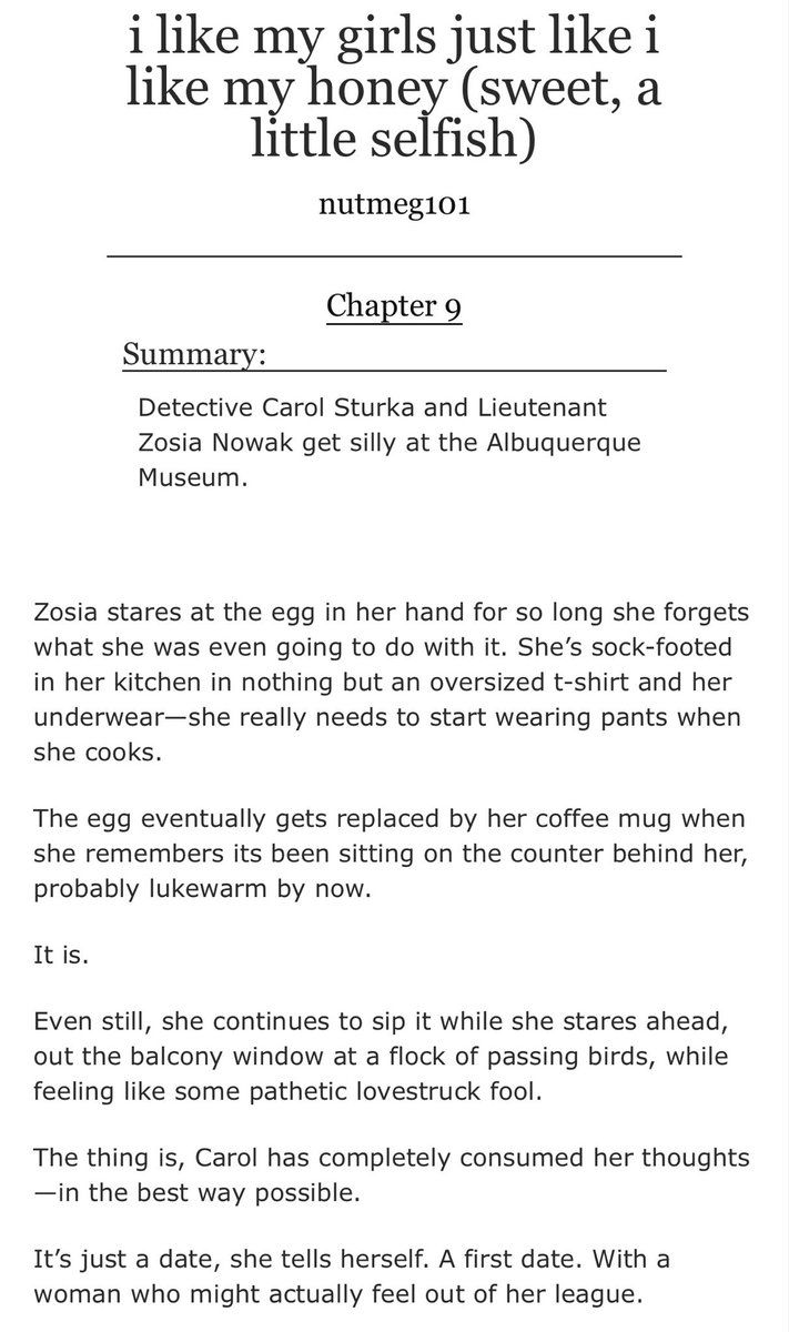 carol sturka’s handcuff // rachel 🌻 tweet media