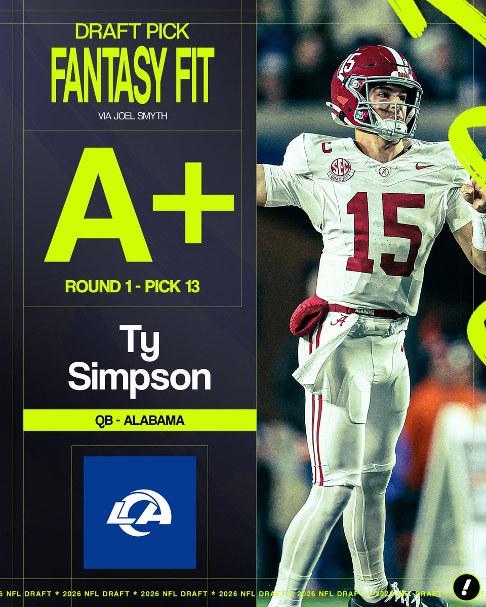 Yahoo Fantasy Sports tweet media