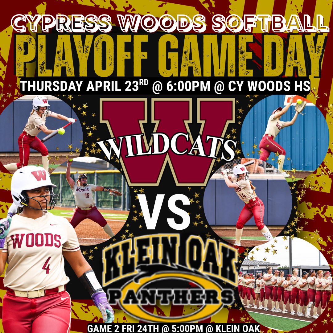 Cy Woods Softball tweet media
