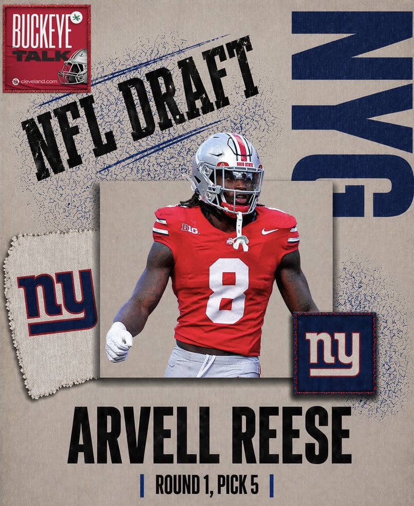 skrajisnik3's tweet photo. Strong start to the 2026 NFL Draft for Ohio State… 

Track all of this weekend’s picks: https://t.co/eWrPQG8EPj https://t.co/EqLXWMRMg2
