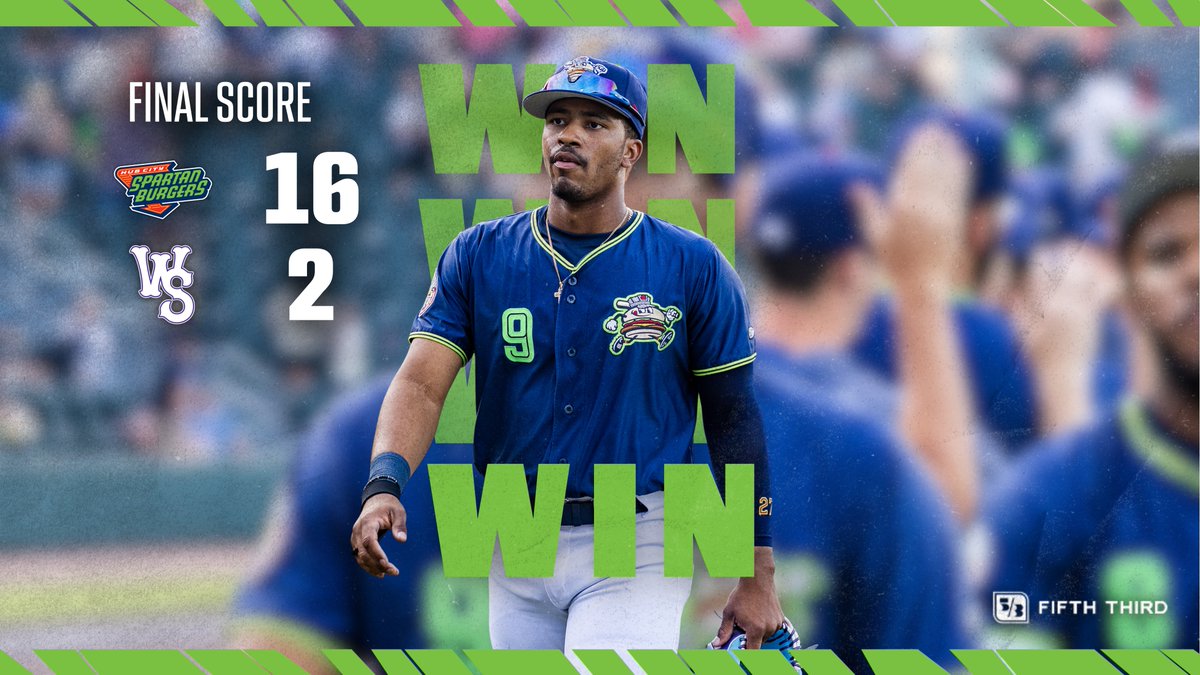 Hub City Spartanburgers tweet media