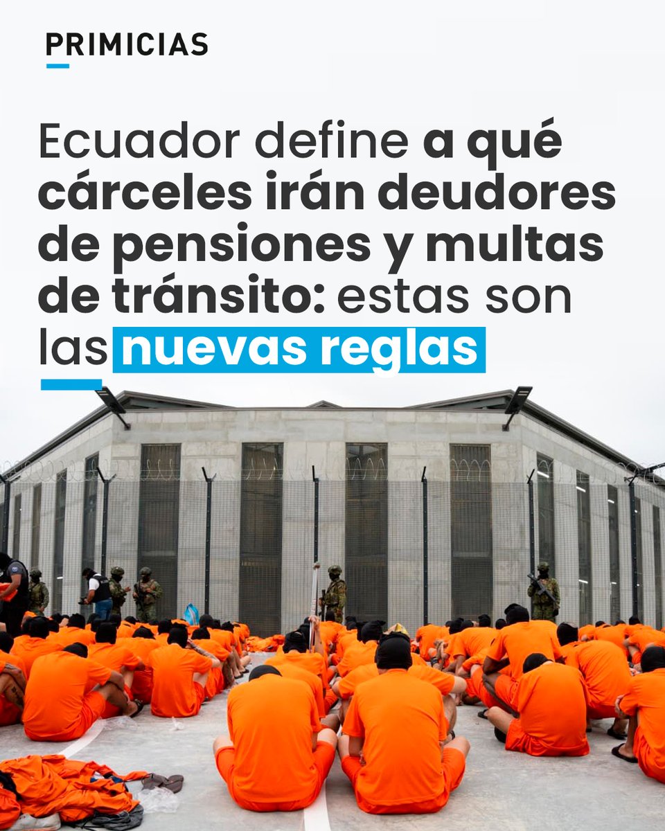 El presidente Daniel Noboa intenta tomar el mando directo de las cárceles en Ecuador con un nuevo decreto que elimina las reglas anteriores del SNAI. Esta medida endurece la seguridad tecnológica, castiga a los líderes criminales y golpea el financiamiento de las mafias dentro de