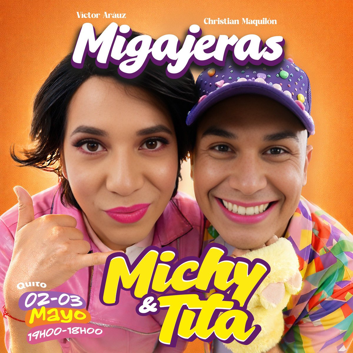 elteatro Ecuador tweet media