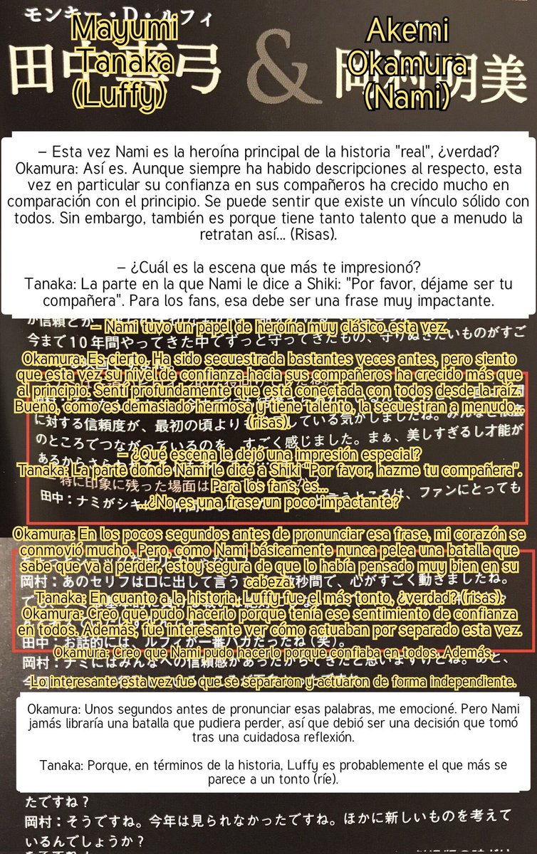 NamixLuffy_♡ tweet media