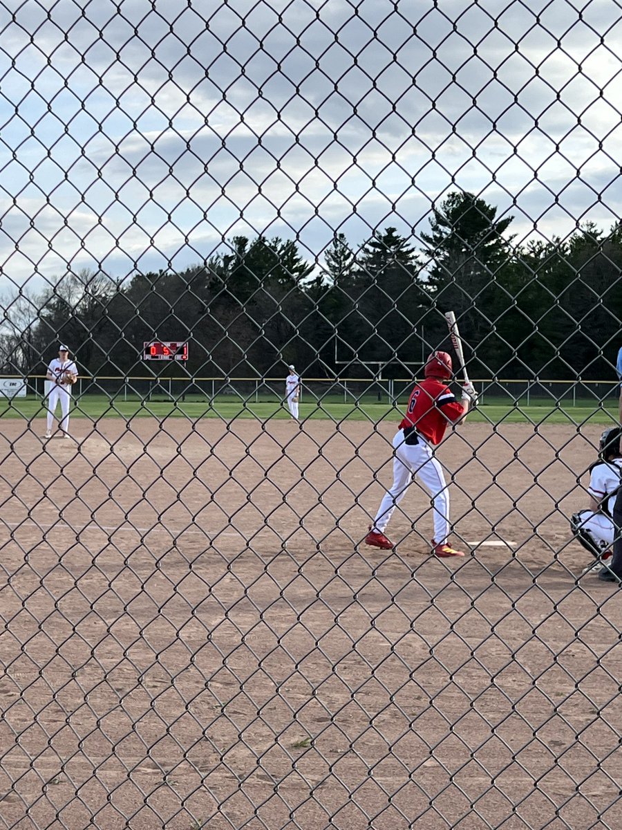 PacelliSports's tweet photo. Baseball Final
Pacelli 1 Tri-County 0 https://t.co/njhy7o715G