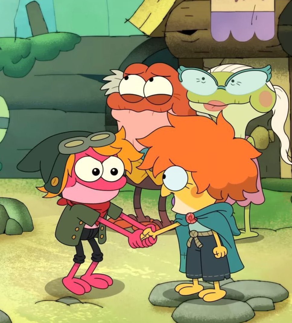 ToonHive tweet media