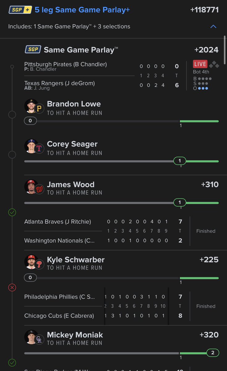 EasyBets tweet media
