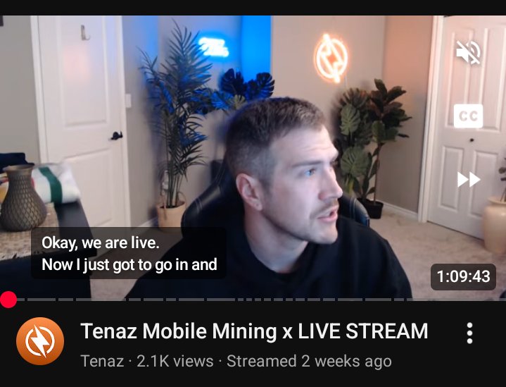 ly0522927285856's tweet image. Dev is doxxed and Canada-based.
100K+ users already in… and the rate is STILL 1.125 Tenaz/hour ⚡
Some of you will ignore this, then show up months later asking “is it too late?”
Don’t be that guy.
play.google.com/store/apps/det…
code
gghcy
 #TenazNetwork #TenazMining #CryptoMining