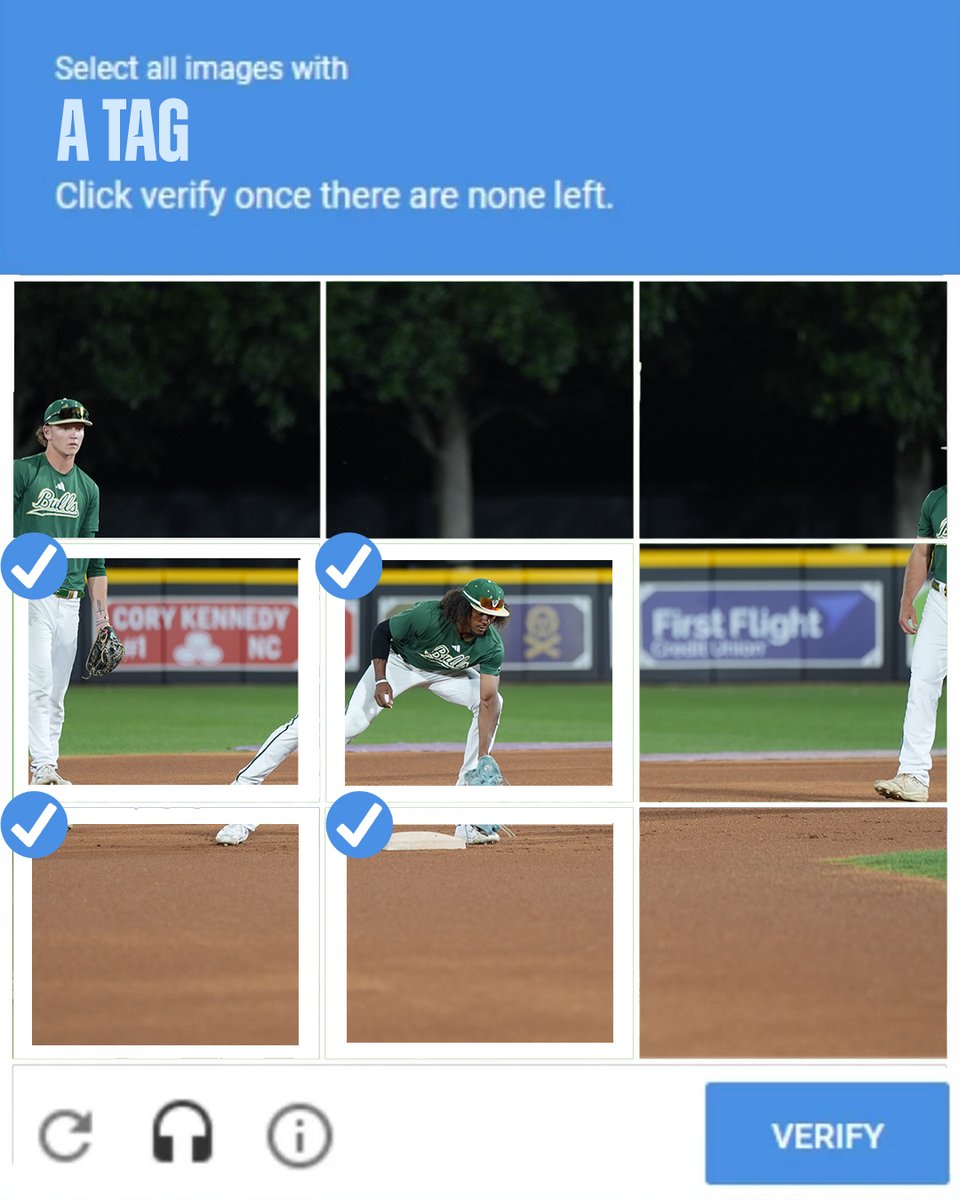 USF Baseball tweet media