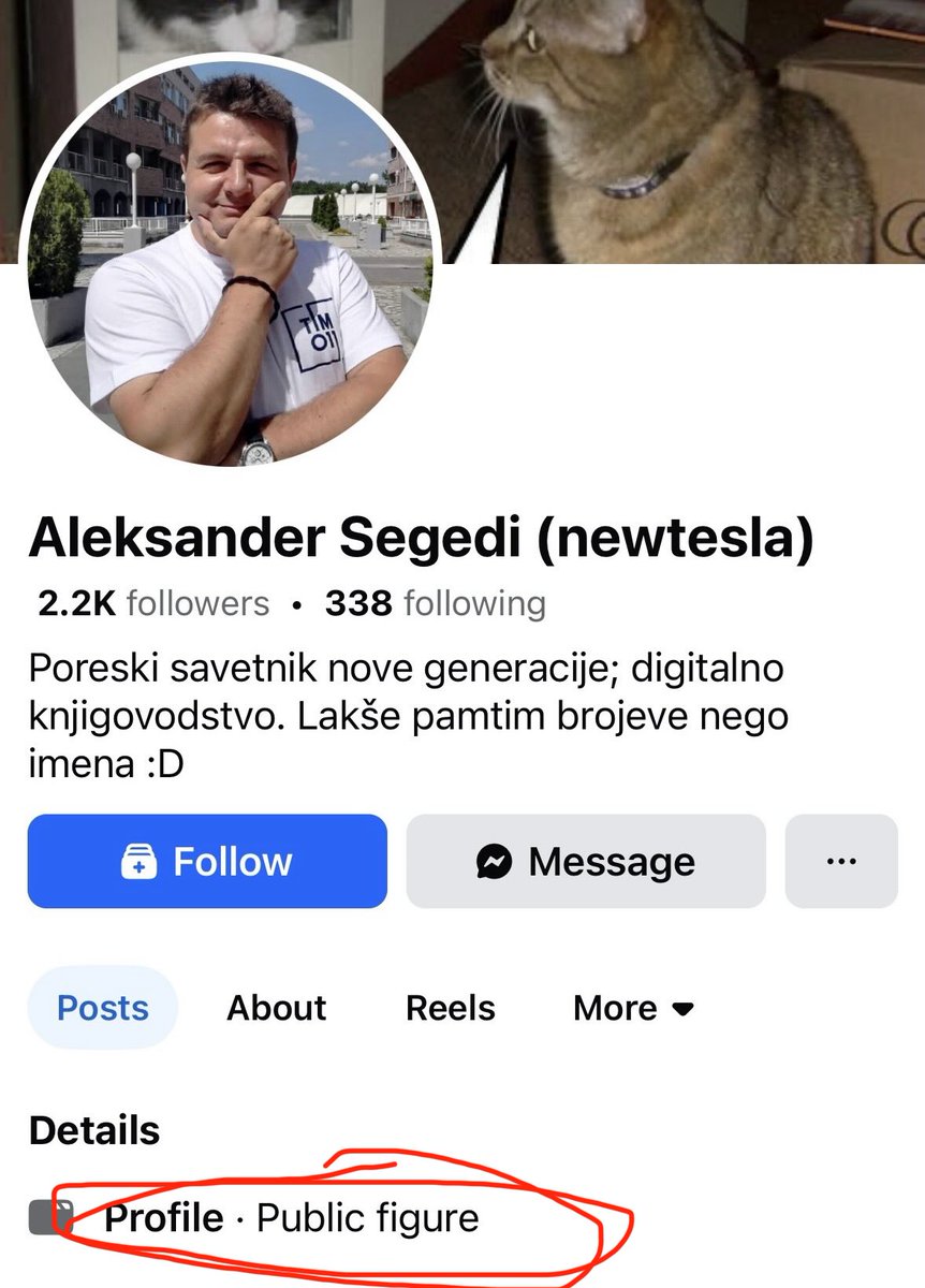 Podni knjigovodja tweet media