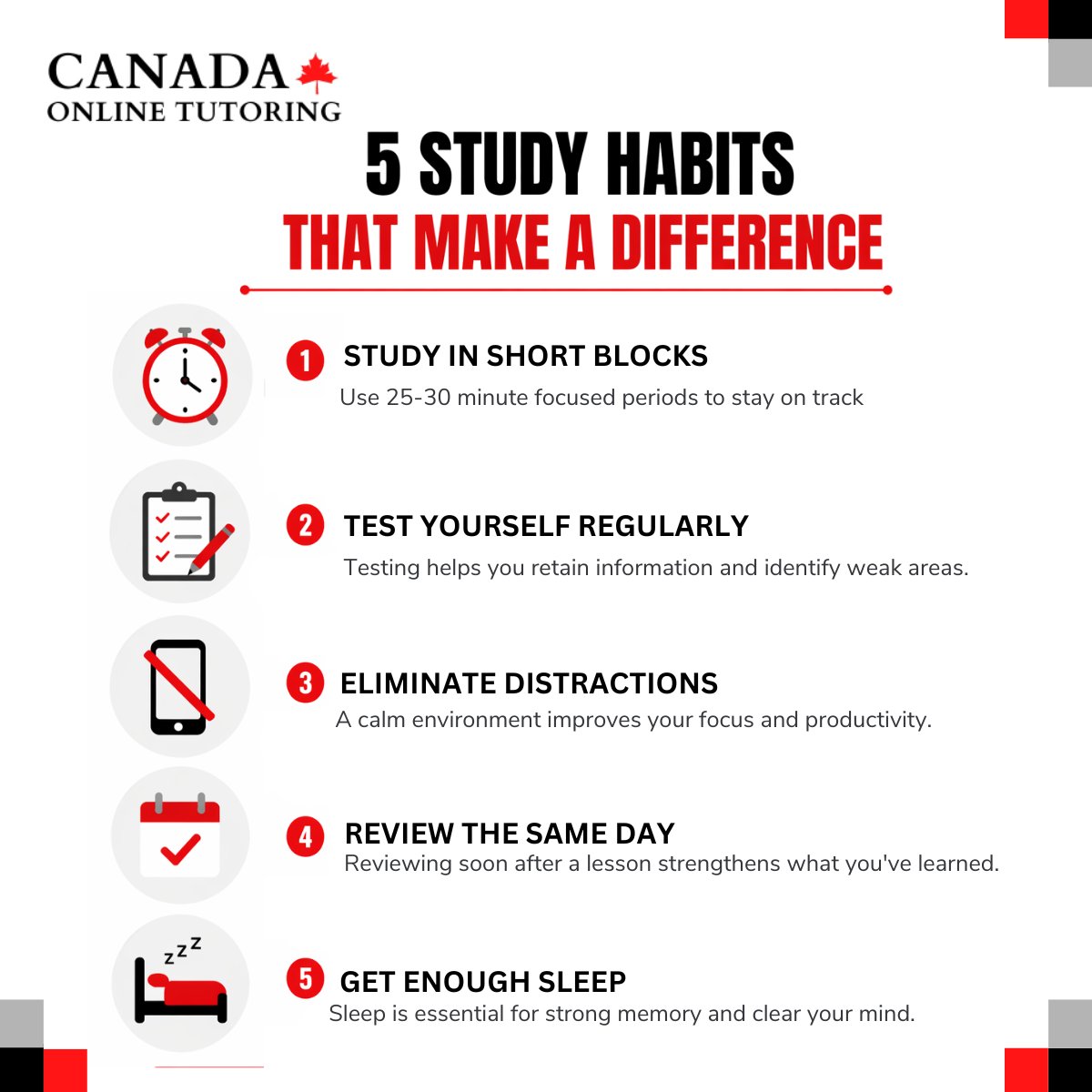 caonlinetutor's tweet image. Falling behind doesn’t happen all at once. It builds over time.

The good news is, with the right support, #students can catch up and improve their #studyhabits.

We’re here to help every step of the way.

Book a session today: canadaonlinetutoring.ca