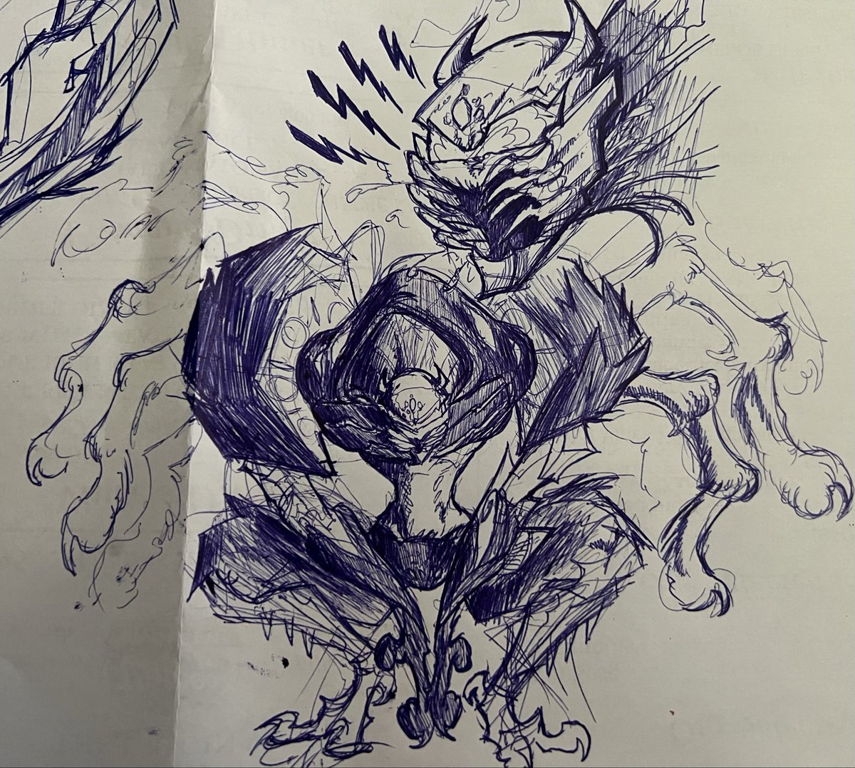Whirlologist's tweet photo. tarantulas work sketches https://t.co/CKPFRjVqHv