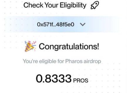 Do you know why they have to do this?

Because one of the requirement for listing on CEX: the total of holders.

No matter how many token you hold....
<a href="/pharos_network/">Pharos | Mainnet Soon</a>  the top of scam in crypto space 🫵