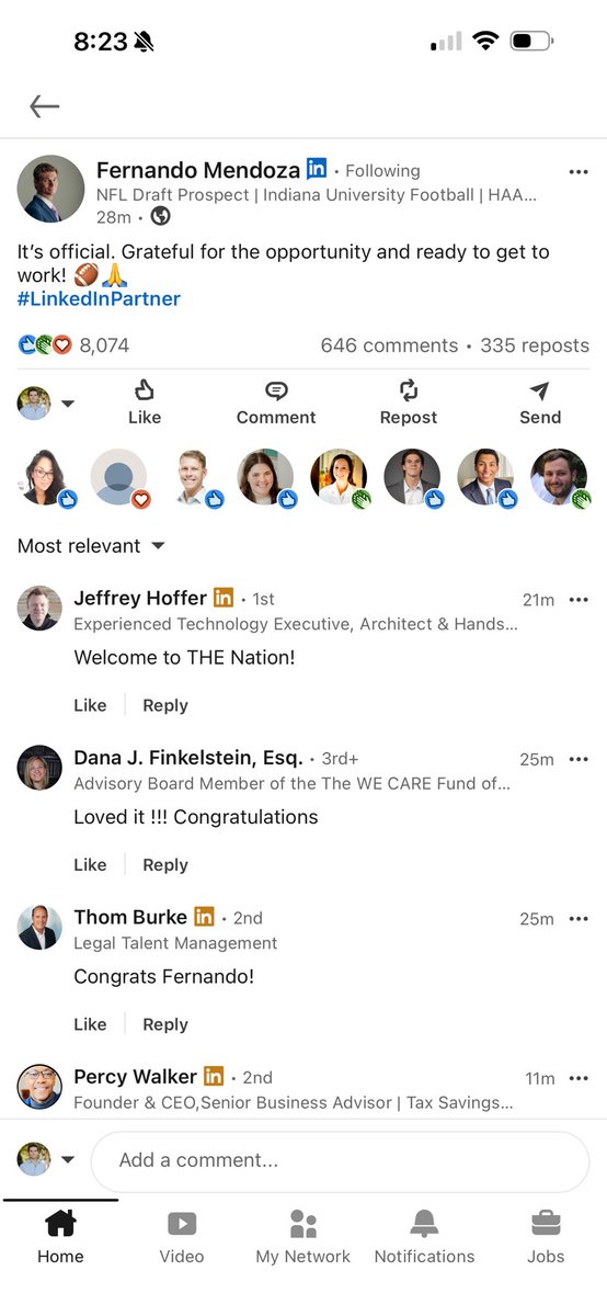 Matt Alling tweet media