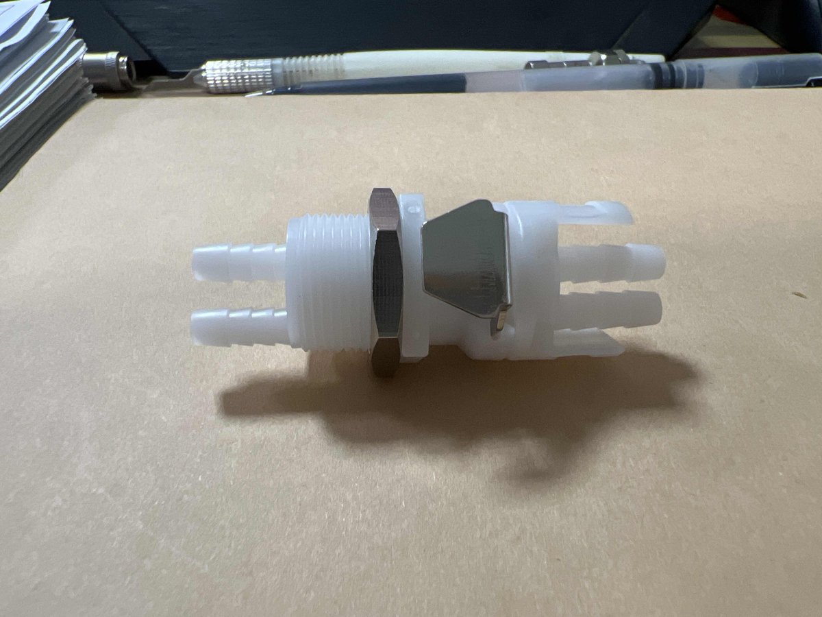 szconnectorcom's tweet image. 🎉 New Launch! SZCNT CPC-Type Dual Air Circuit!
 CPC thumb latch (one-hand operation)
 Dual independent air paths | Compact design
 Durable &amp;amp; reliable for automation/test instruments
DM for specs/samples! 
#SZCNT #NewProduct #CPCType