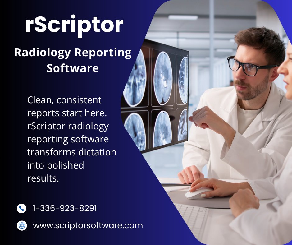 Scriptor Software tweet media