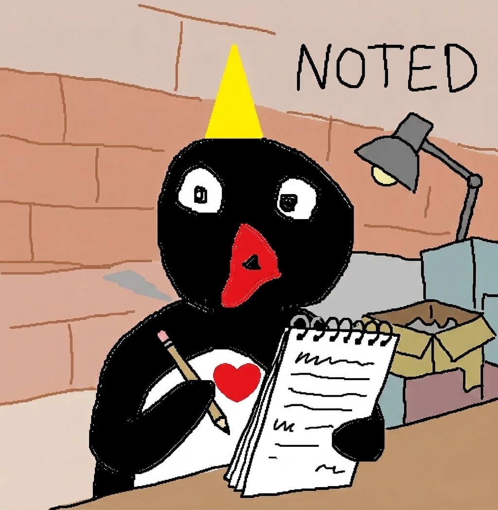 PenguinPaint tweet media